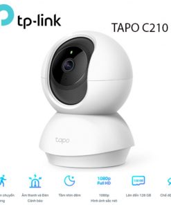 Camera Tapo C210 có những tính năng nổi bật nào?