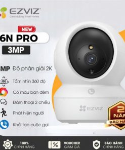 EZVIZ C6N Pro là gì và phù hợp với nhu cầu nào?