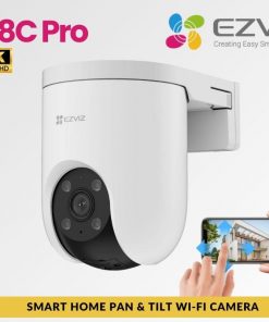 EZVIZ H8C Pro 2K 3MP là gì và có gì nổi bật?