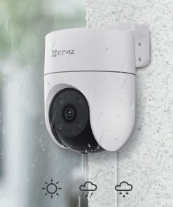 EZVIZ H8c 2K có những tính năng nổi bật nào?