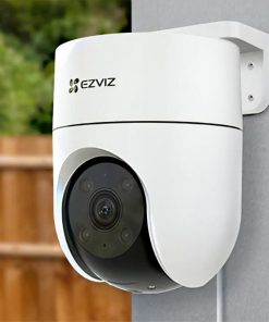 EZVIZ H8c 2K là gì và có thông số kỹ thuật chính gì?