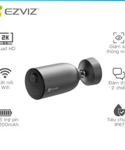 Ezviz EB3 có những tính năng nổi bật nào?