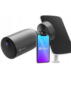 Ezviz EB3 được lắp đặt và sử dụng như thế nào?