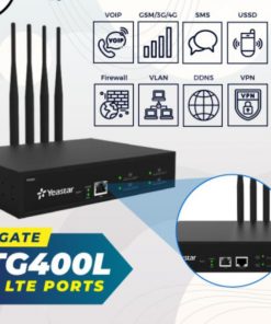 Gateway Yeastar TG400L là gì?