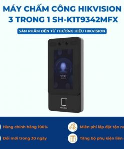 HIKVISION SH-K1T9342MFX