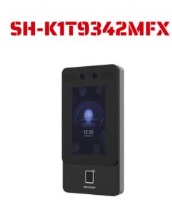 HIKVISION SH-K1T9342MFX hỗ trợ phương thức chấm công nào?