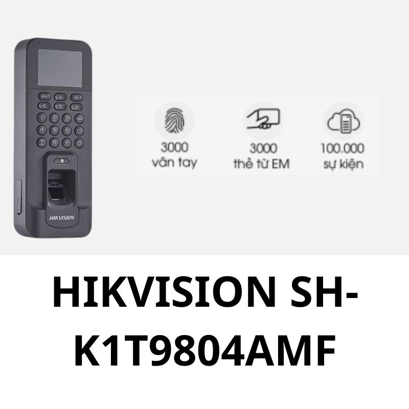 HIKVISION SH-K1T9804AMF là gì?