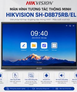 Hikvision SH-D8B75RB/EL có những tính năng nổi bật nào?