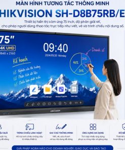 Hikvision SH-D8B75RB/EL là gì?