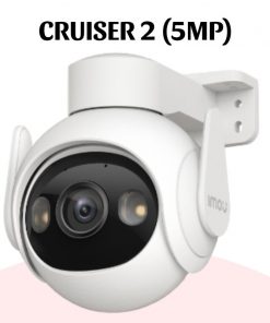 IMOU Cruiser 2 lắp đặt và cài đặt như thế nào?