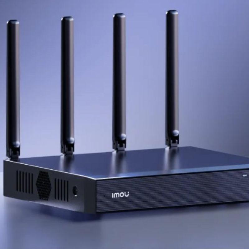 IMOU NVR-N110-8A0E là gì?