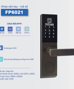 PHGLock FP6021 là gì?