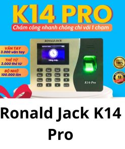 Ronald Jack K14 Pro có đáng mua không và phù hợp với ai?