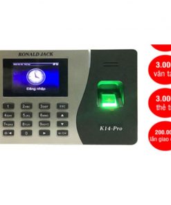 Ronald Jack K14 Pro có những tính năng nổi bật nào?