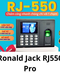 Ronald Jack RJ550 Pro