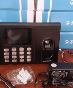 Ronald Jack RJ550 Pro được lắp đặt và cài đặt như thế nào?