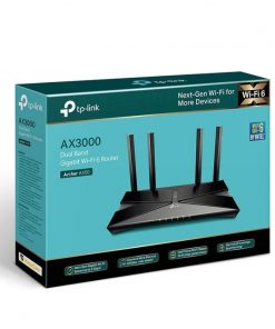 Router WiFi 6 AX3000 là gì và hoạt động như thế nào?