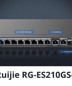 Ruijie RG-ES210GS-P có những tính năng nổi bật nào?