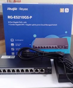 Ruijie RG-ES210GS-P phù hợp với mô hình nào?