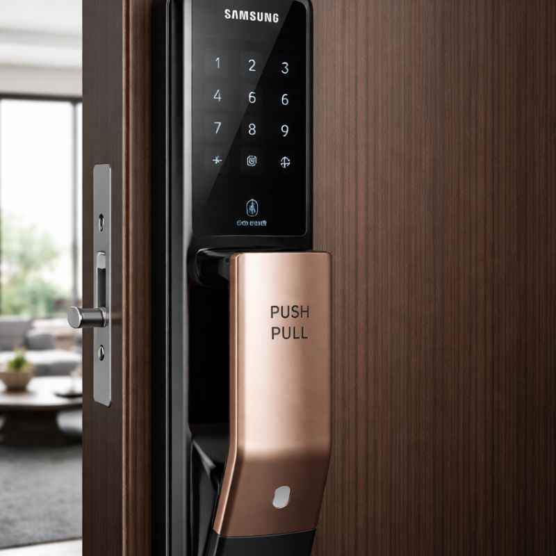 SHP-P51 Push Pull phù hợp lắp đặt ở đâu? SHP-P51 Push Pull phù hợp lắp đặt ở đâu?