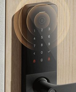 Smart Door Lock E10 có những tính năng bảo mật nào?