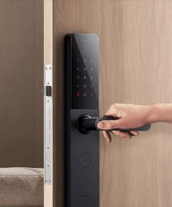 Smart Door Lock E10 được lắp đặt và cài đặt như thế nào?