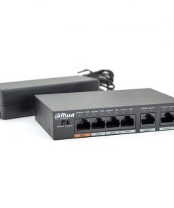 Switch PoE Dahua DH-PFS3006 là gì?