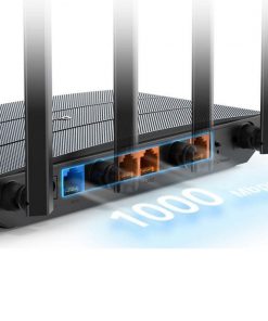 TP-LINK Archer AX12 lắp đặt và cài đặt có dễ không?