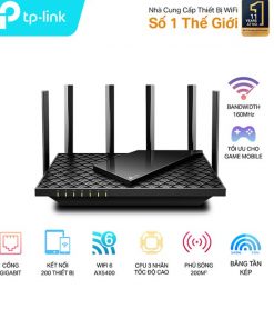TP-Link Archer AX73 có những công nghệ WiFi 6 nào?