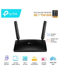 TP-Link Archer MR400 có những tính năng nổi bật nào?