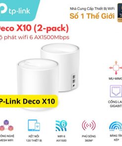 TP-Link Deco X10