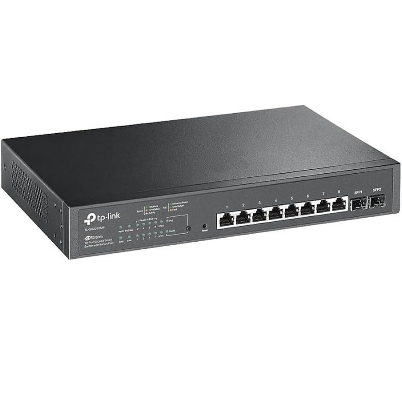 TP-Link TL-SG2210MP là gì?