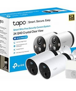 TP-Link Tapo C420S2 là gì?