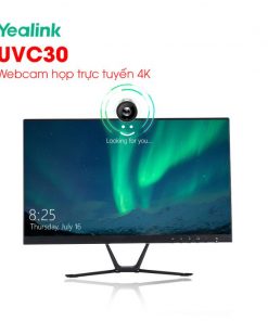 Webcam Yealink UVC30 là gì?
