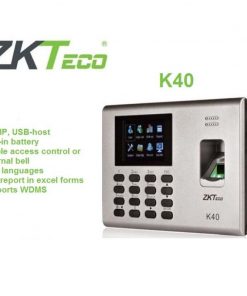 ZKTeco K40 là gì?