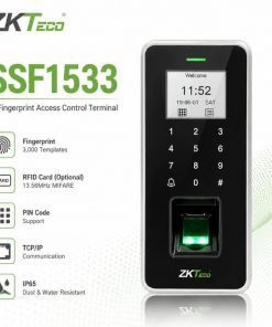 ZKTeco SSF1533 có những tính năng nổi bật nào?
