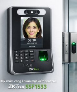 ZKTeco SSF1533 có ưu điểm và hạn chế gì?