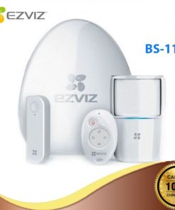 Bộ Ezviz BS-113A (Kit) gồm những thiết bị nào?