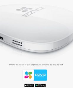 Bộ báo động Ezviz BS-113A (Kit) là gì?