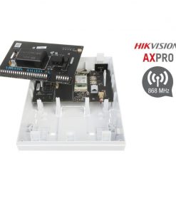 Cách cài đặt Hikvision AX PRO DS-PWA96-M2H có dễ không?