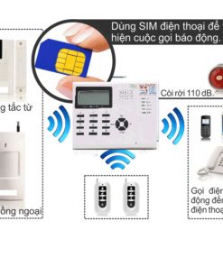 Cách cài đặt Karassn KS-899GSM như thế nào?
