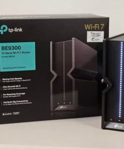 Cách cài đặt TP-Link Archer BE550 có dễ không?