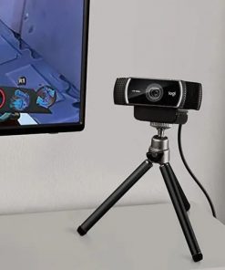 Cách cài đặt và sử dụng Webcam Logitech C922 như thế nào?