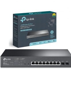 Cách cấu hình TP-Link TL-SG2210MP có dễ không?