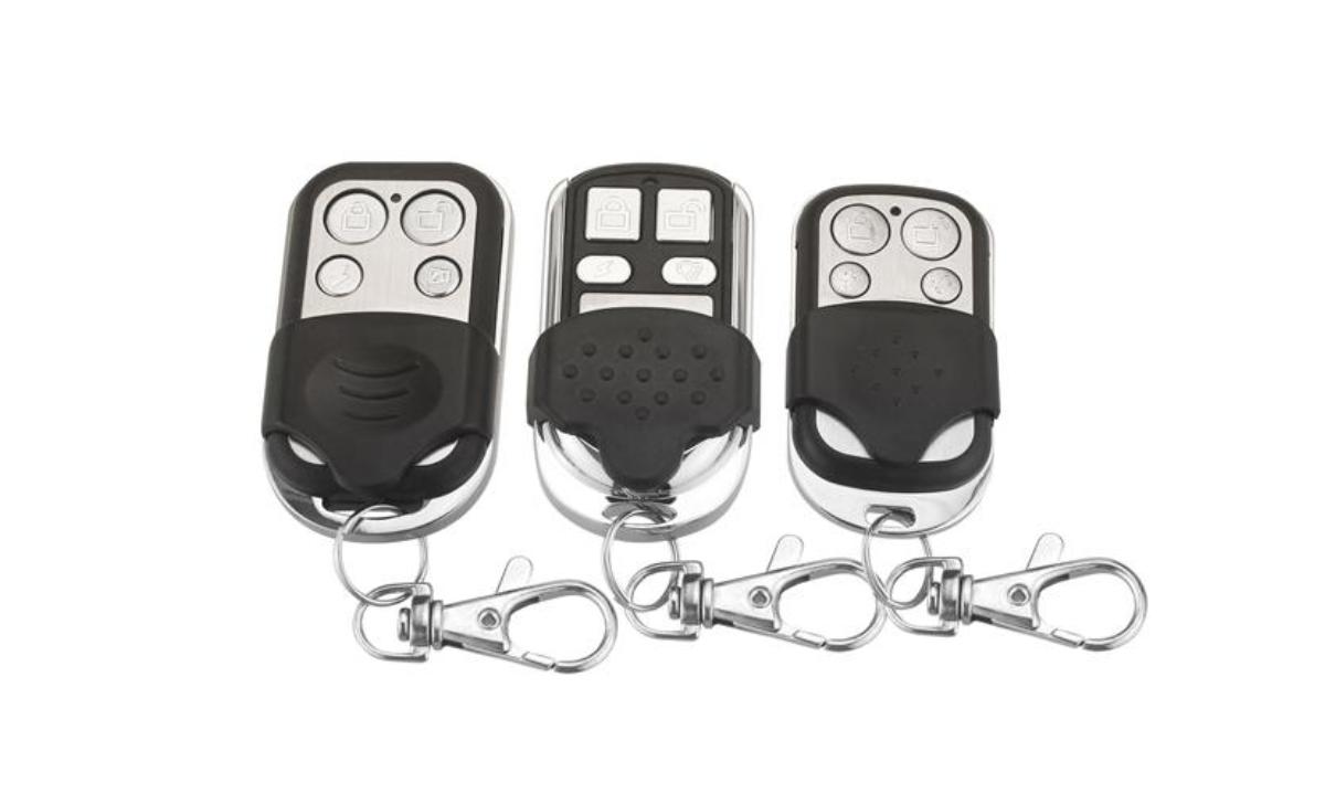 Cách chọn remote báo động phù hợp với nhu cầu