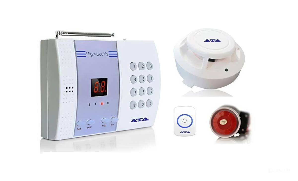 Cách chọn thiết bị báo cháy phù hợp