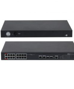 Cách lắp đặt Dahua PFS4218-16ET-190 có dễ không?