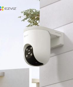 Cách lắp đặt EZVIZ H8C Pro 2K 3MP có dễ không?