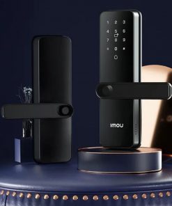 Cách lắp đặt Khoá IMOU K1S-W có dễ không?