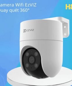 Cách lắp đặt và cài đặt Camera EZVIZ H8c có dễ không?